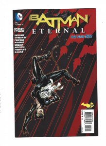 Batman Eternal #17 through 23 (2014)