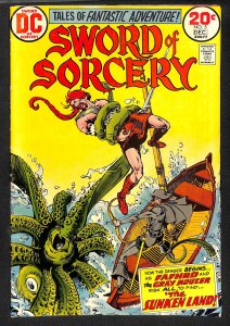 Sword of Sorcery #5 (1973)