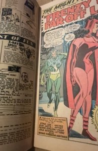 The Avengers #30 (1966)frenzy in a far off land