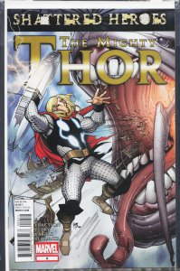 The Mighty Thor #9 (2012) Thor