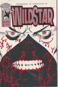 Wildstar: Sky Zero #1 (1993)