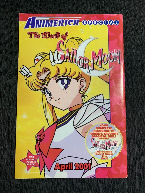 2001 MOBILE SUIT GUNDAM Blind Target #3 VG+ 4.5 Viz Comics