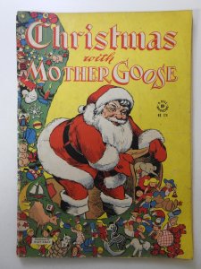 Four Color #126 (1946) Christmas with Mother Goose! Solid Good+ Condition!