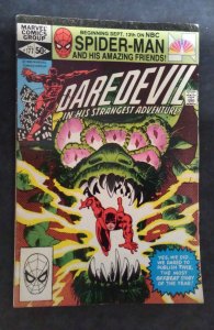 Daredevil #177 (1981)