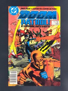 Doom Patrol #1 (1987)
