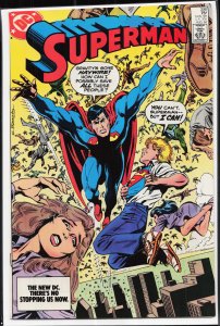 Superman #398 (1984) Superman