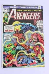 The Avengers #126 (1974) The Avengers VFNM