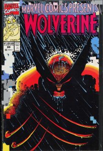 Marvel Comics Presents #89 (1991) Wolverine