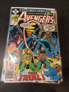 The Avengers #160 (1977)