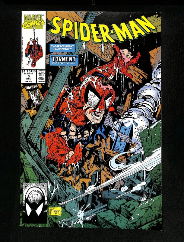 Spider-Man #5