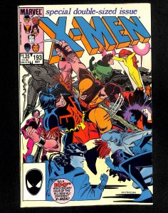 Uncanny X-Men #193
