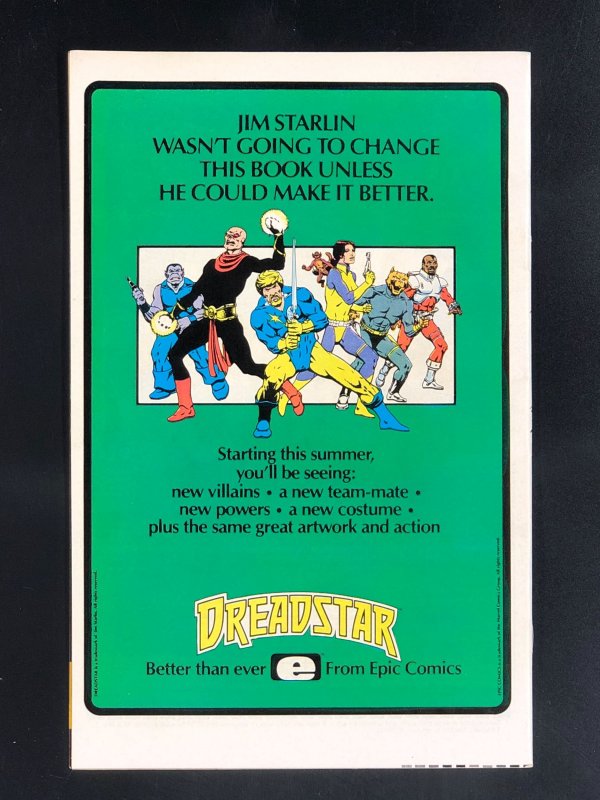 Marvel Team-Up #146 (1984)