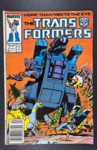 The Transformers #27 (1987)