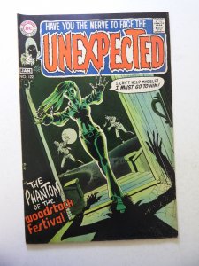 The Unexpected #122 (1971) VG+ Condition
