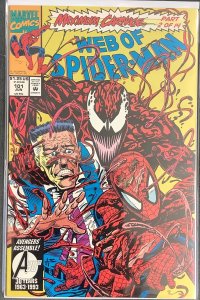 Web of Spider-Man #101 (1993, Marvel) NM+