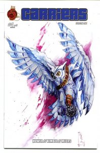 CARRIERS (2021 RED 5) #4 VARIANT CVR B JASON KIMBLE