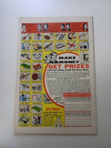 Fantastic Four #117 VF- condition