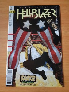 John Constantine Hellblazer #122 ~ NEAR MINT NM ~ 1998 DC / Vertigo Comics