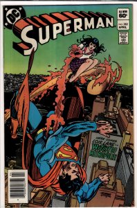 Superman #382 (1983) Superman