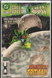 Green Lantern #77 (1996) Green Arrow