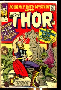 Journey Into Mystery #106