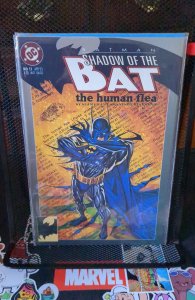 Batman: Shadow of the Bat #11 (1993)