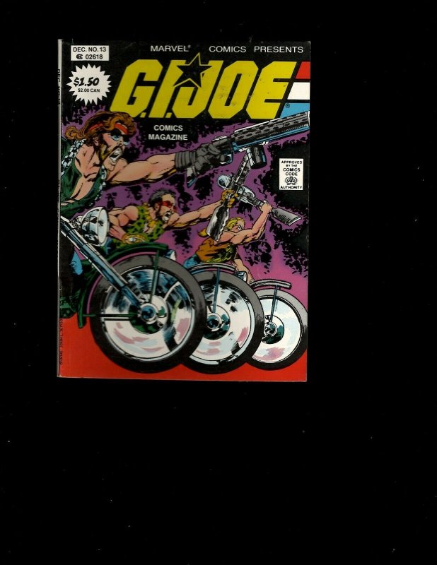 11 Pocket Books GIJoe 2 6 8 13 Transformers 1 3 5 6 7 7 Blondie WS16