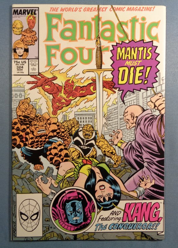 Fantastic Four Lot #300-324 Complete Run Dr Doom