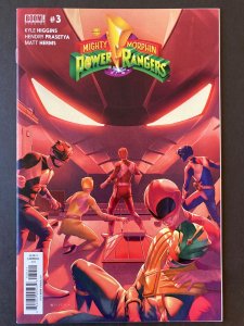 Mighty Morphin Power Rangers #3 (2016)