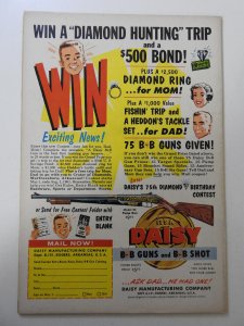 The Brave and the Bold #37 (1961) FN Condition!