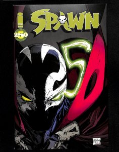 Spawn #250 (2015)