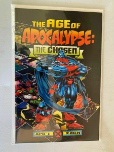 Age of Apocalypse The Chosen #1 7.0 FN VF (1996)