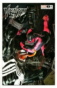 VENOM #04 (2022) MARCO TURINI | TRADE DRESS | 1ST APPEARANCES | LTD 3000