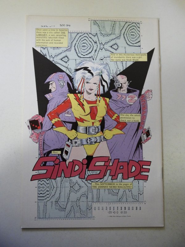 Tales Of Terror #3 (1985) VF Condition