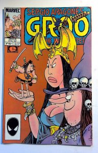 Groo The Wanderer #26 (1987) Marvel Comics 1st Print Comic Book