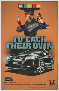 Villains For Hire #1 (Feb 2012, Marvel), VG condition (4.0), Misty Knight app.