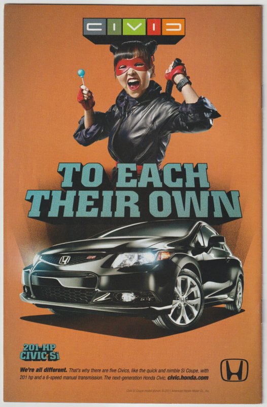 Villains For Hire #1 (Feb 2012, Marvel), VG condition (4.0), Misty Knight app.