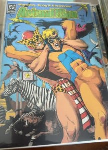 Animal Man #4 (1988) Animal Man 