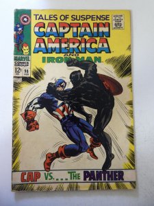 Tales of Suspense #98 (1968) VG- Condition