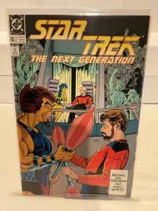 Star Trek: The Next Generation #2  1989
