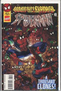 Spider-Man #61 (1995) Spider-Man