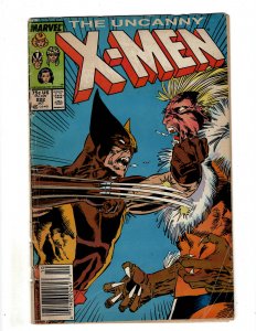 The Uncanny X-Men #222 (1987) EJ10