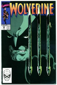 WOLVERINE #23, NM, John Byrne, 1988,  X-men, Endings, more in store