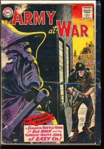 Our Army at War #91 (1960)