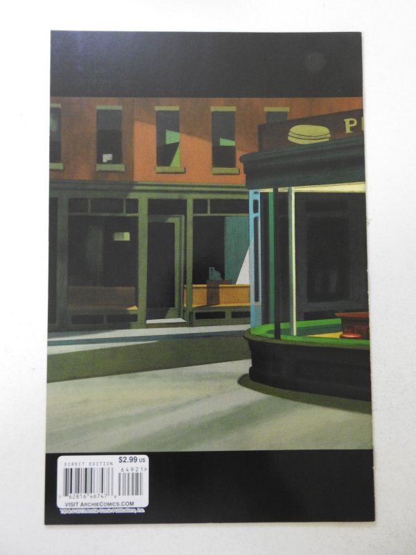 Archie Comics #649 Variant NM- Condition!