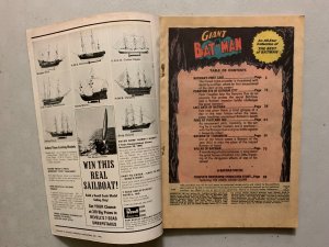 Batman #187 80-page giants, reprints 5.0 (1966)