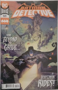 Detective Comics #1028 (2020)