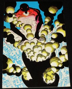 Marvel Fanfare #1 (1982)