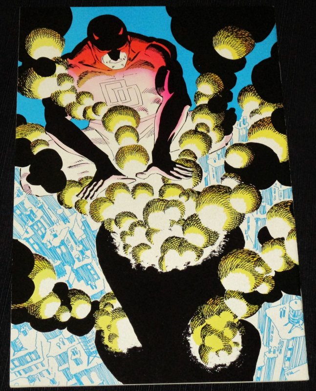 Marvel Fanfare #1 (1982)