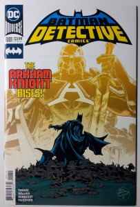 Detective Comics #1001 (9.4, 2019)  1st full app of Arkham Knight